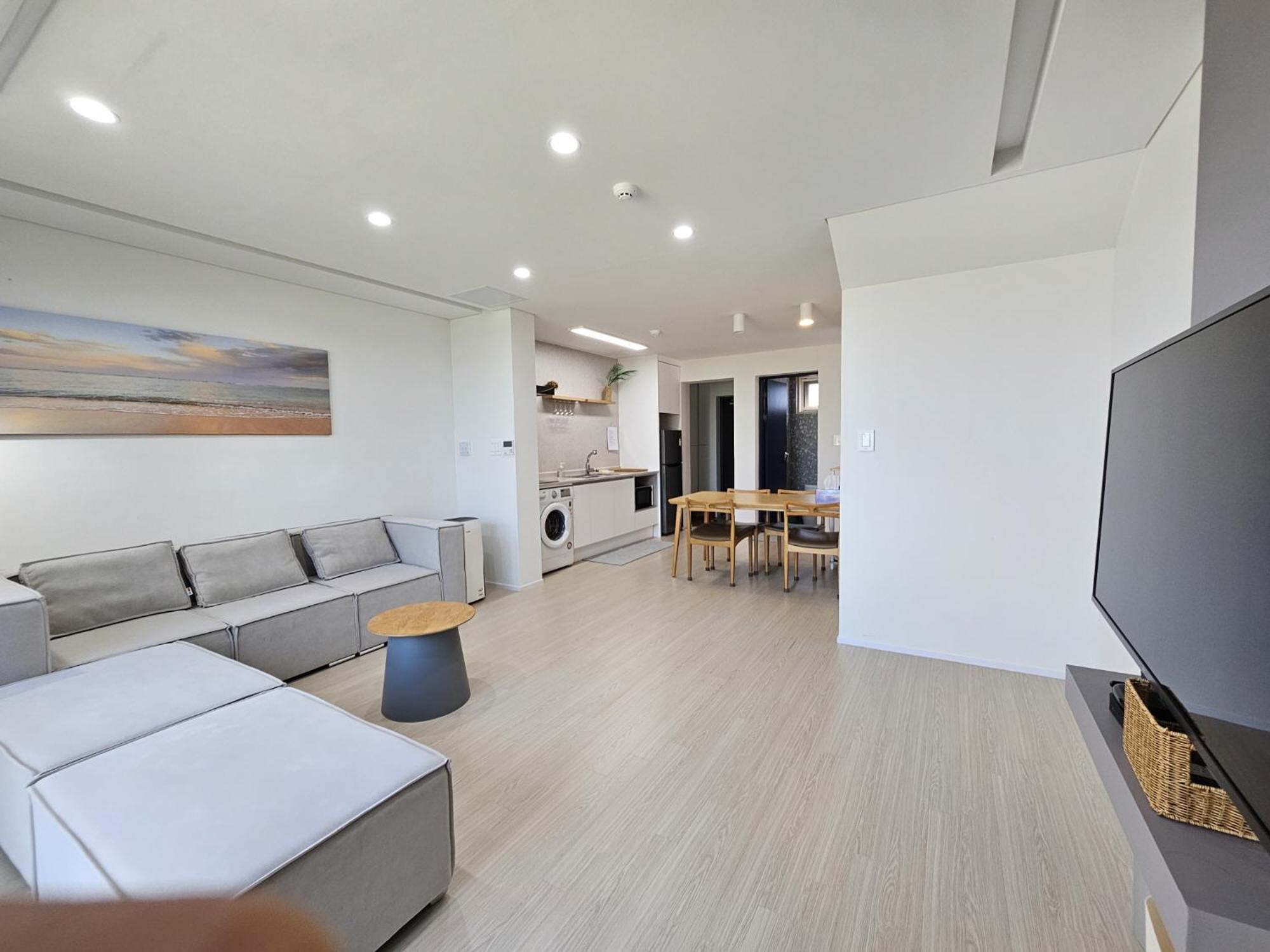 Jeju Badayeon Villa Sogüpcho Exteriér fotografie