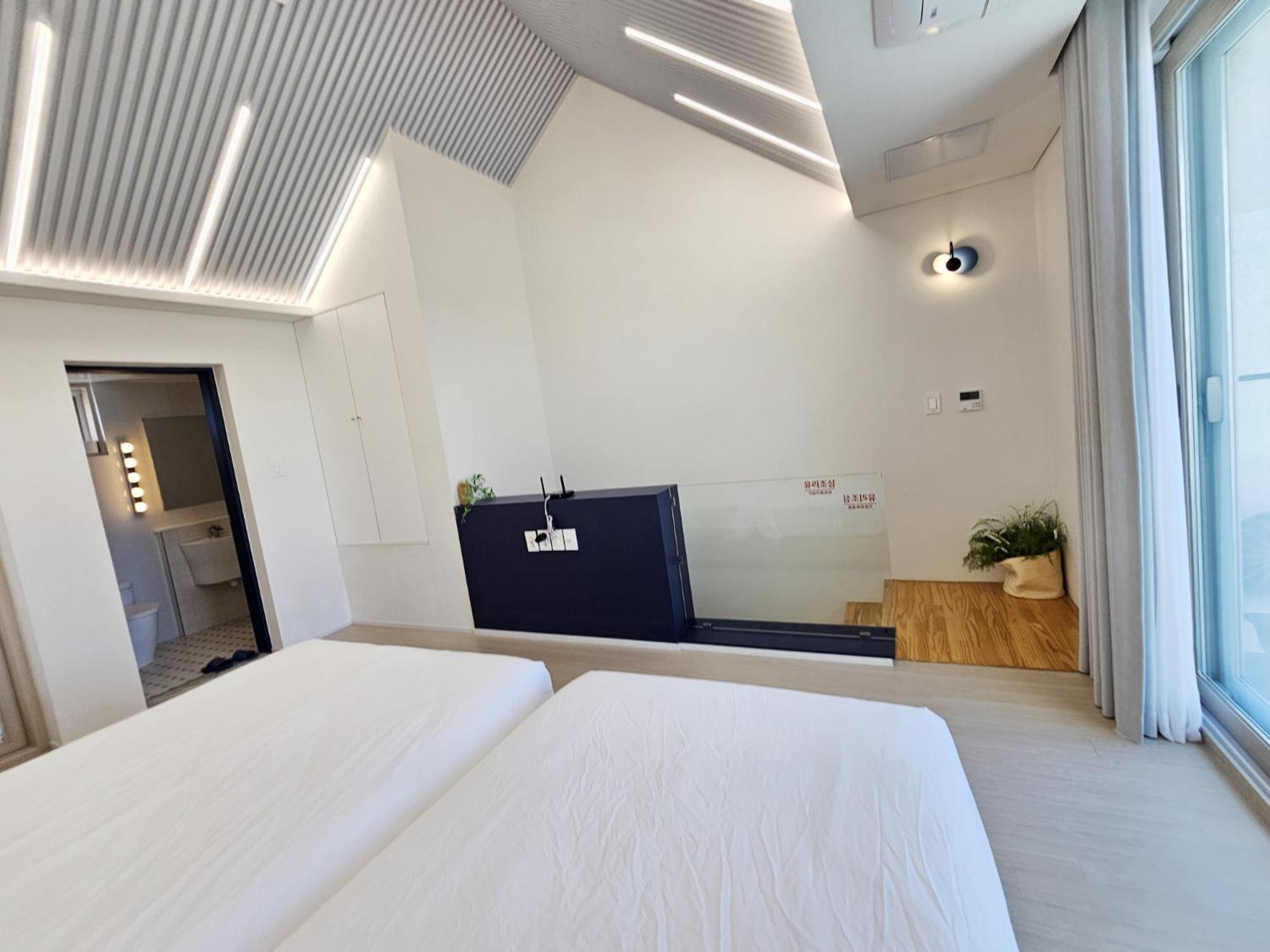 Jeju Badayeon Villa Sogüpcho Exteriér fotografie