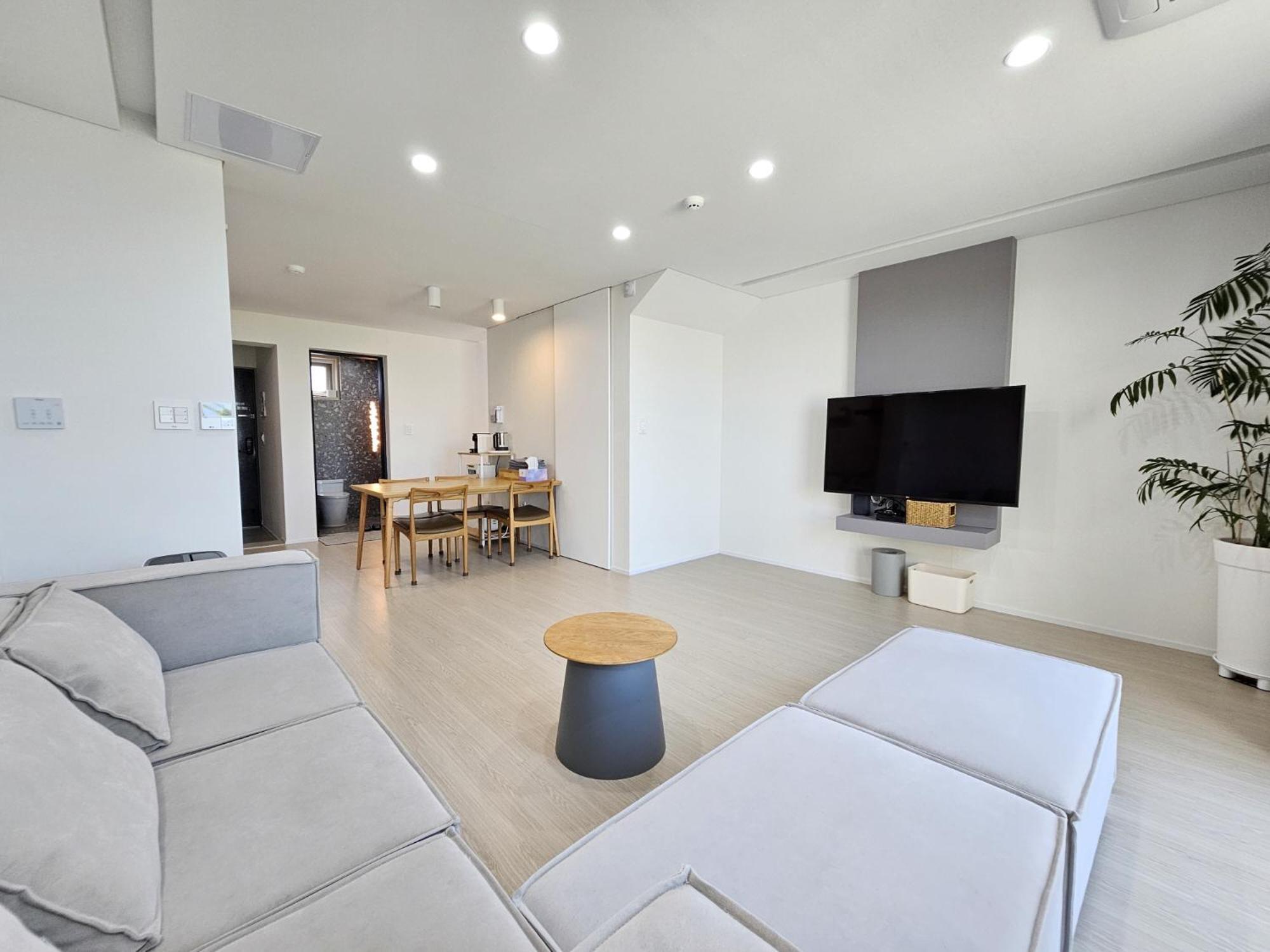 Jeju Badayeon Villa Sogüpcho Exteriér fotografie