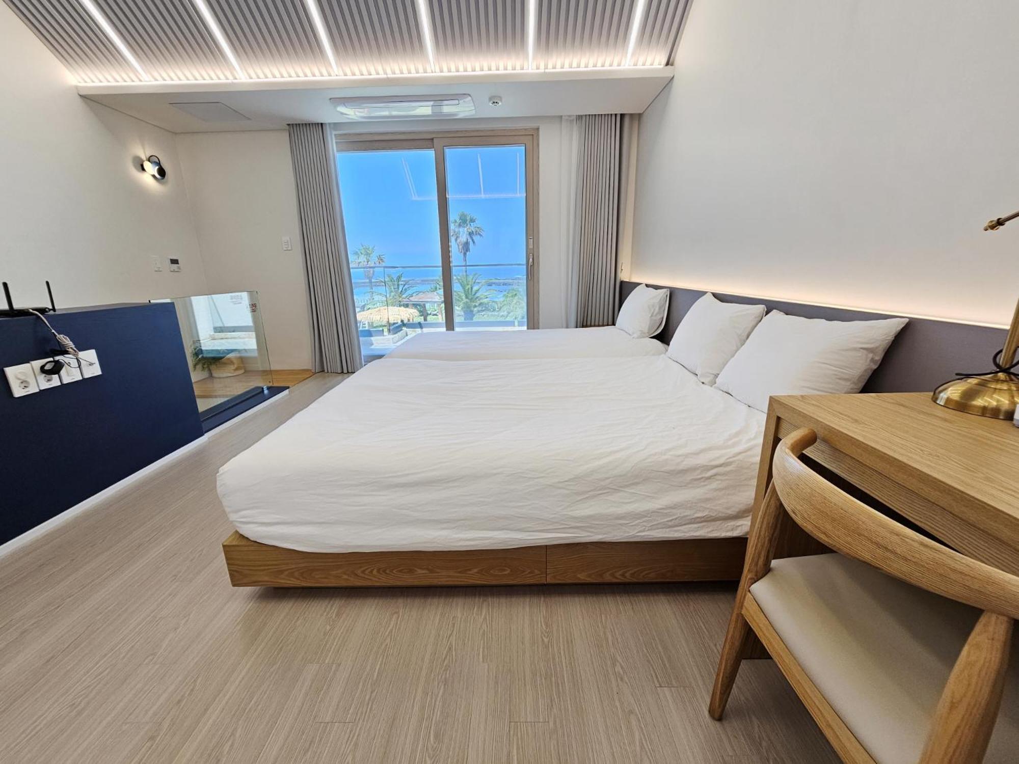 Jeju Badayeon Villa Sogüpcho Exteriér fotografie