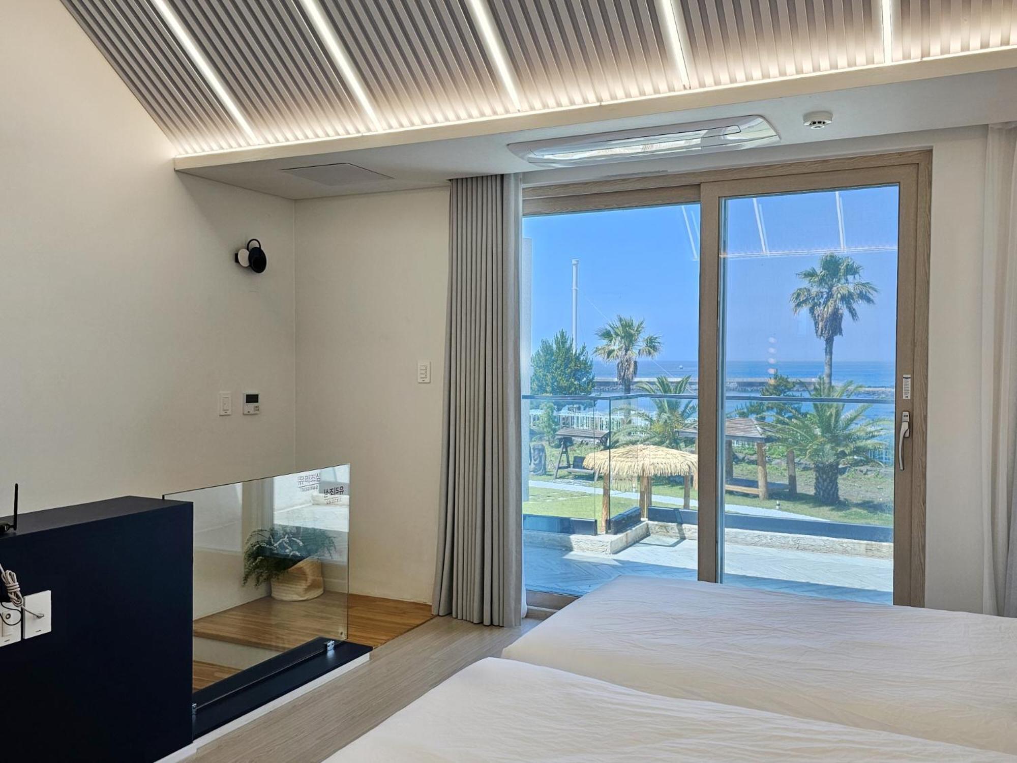 Jeju Badayeon Villa Sogüpcho Exteriér fotografie