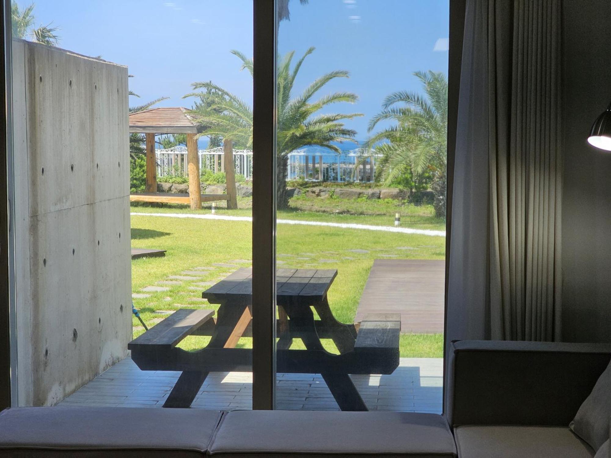 Jeju Badayeon Villa Sogüpcho Exteriér fotografie