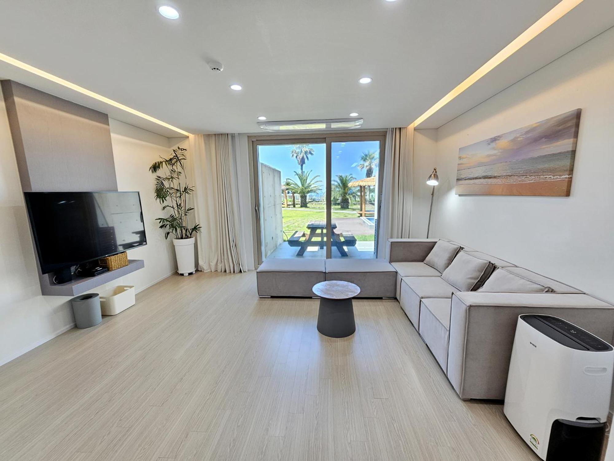 Jeju Badayeon Villa Sogüpcho Exteriér fotografie