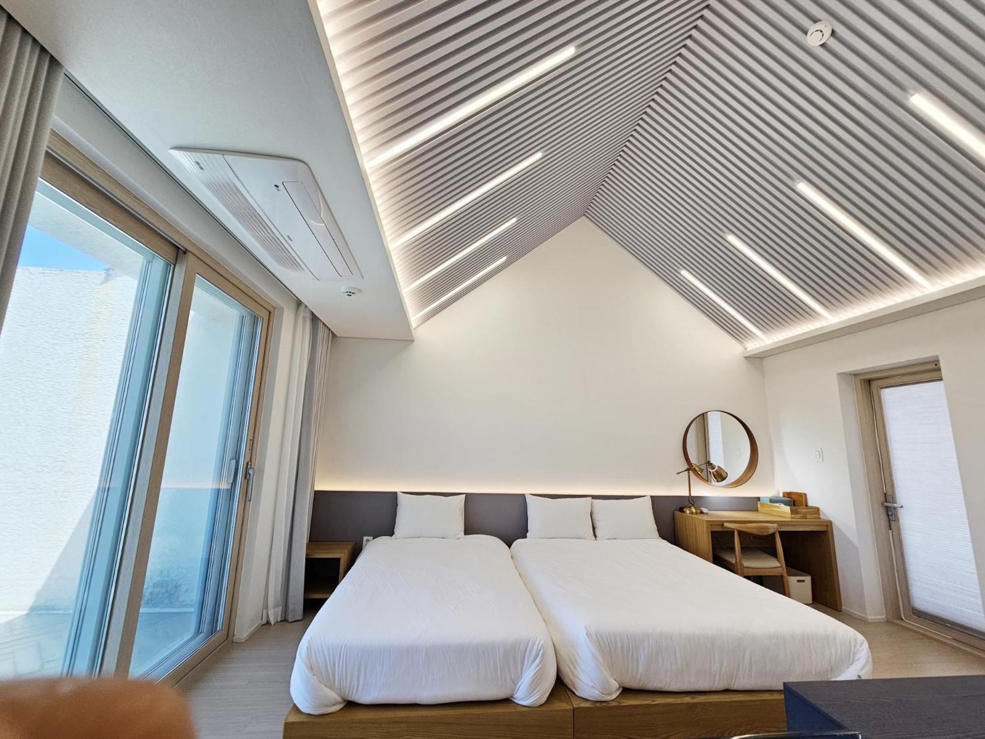 Jeju Badayeon Villa Sogüpcho Exteriér fotografie