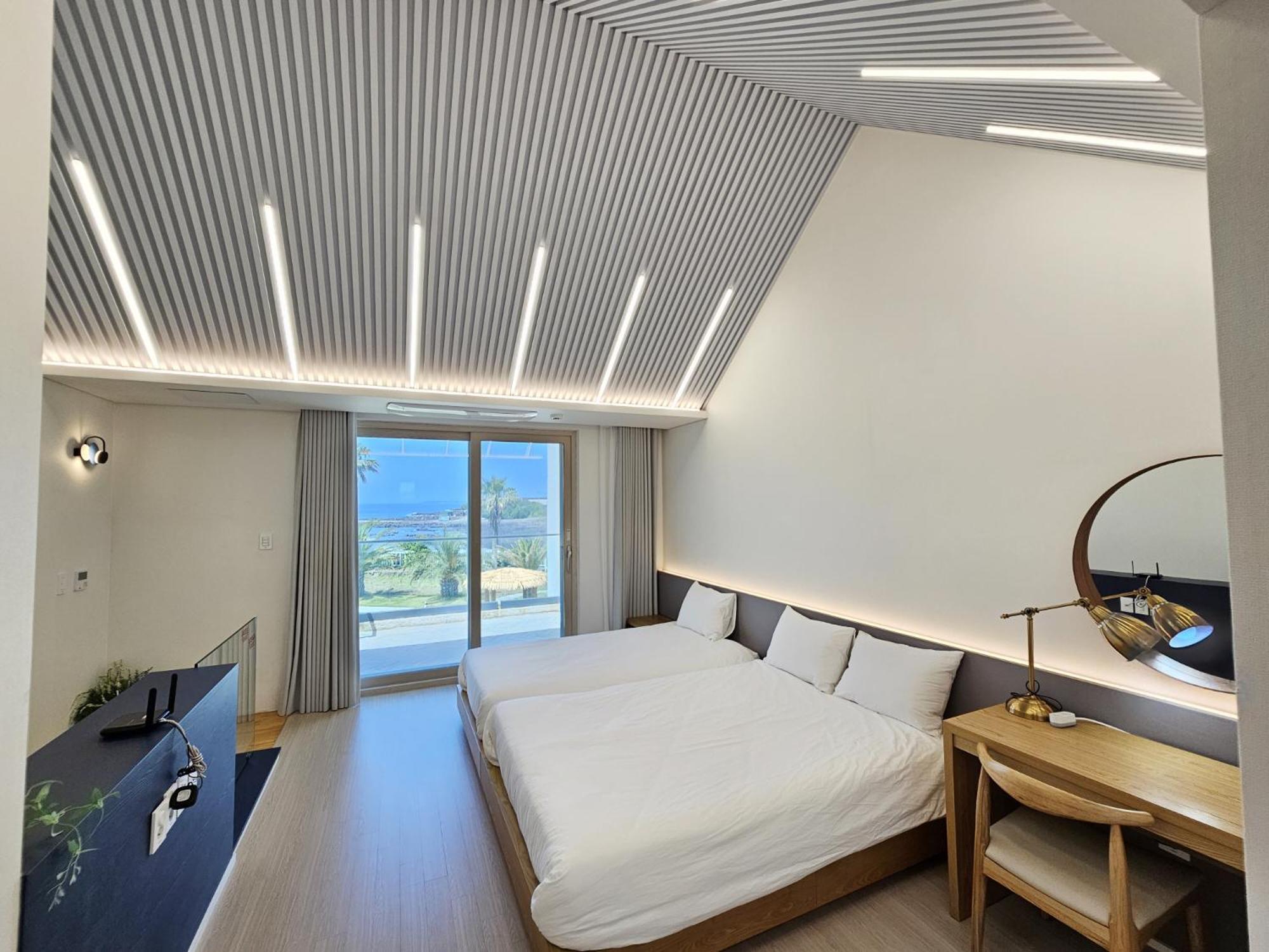 Jeju Badayeon Villa Sogüpcho Exteriér fotografie