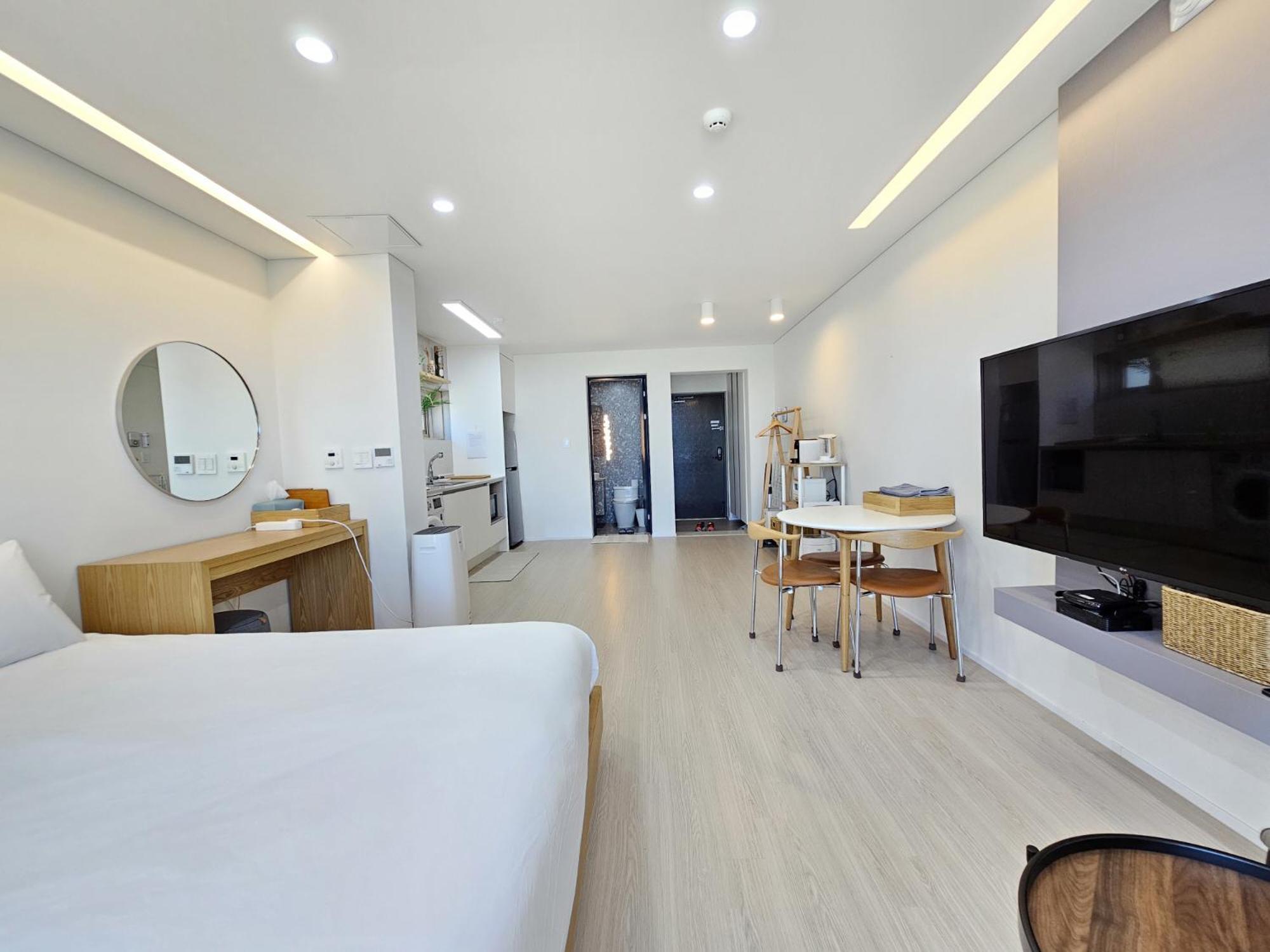 Jeju Badayeon Villa Sogüpcho Exteriér fotografie