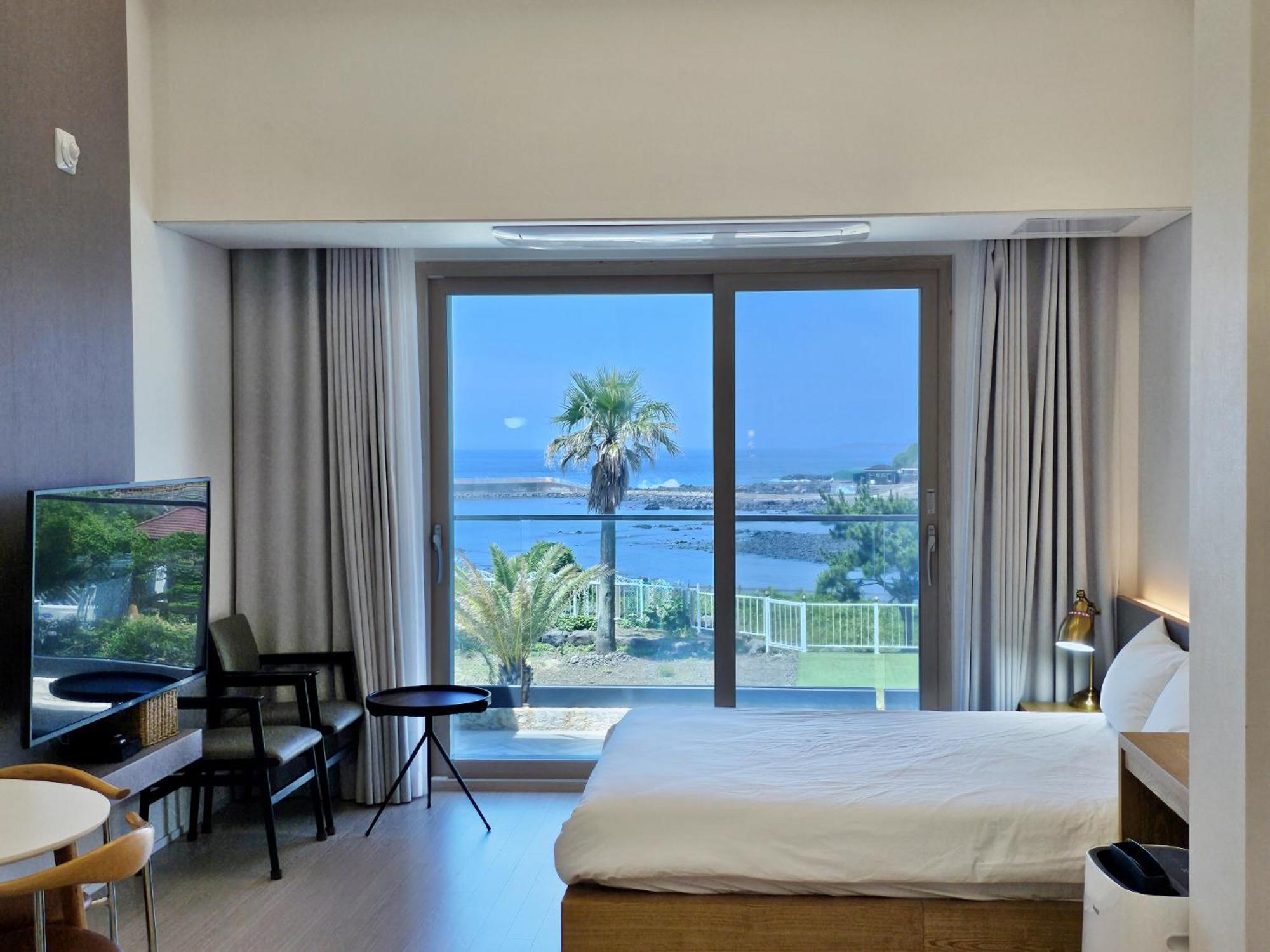 Jeju Badayeon Villa Sogüpcho Exteriér fotografie