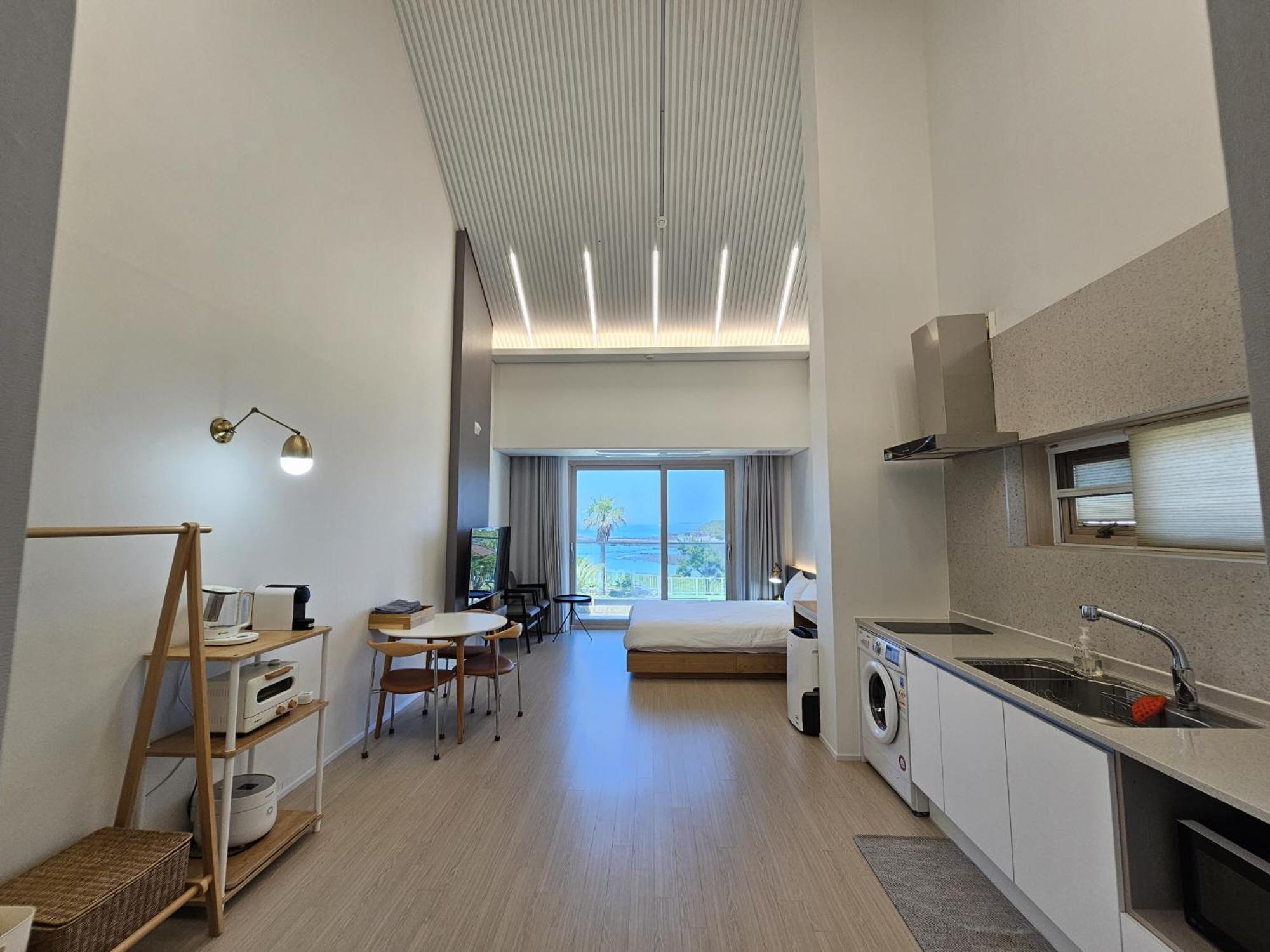 Jeju Badayeon Villa Sogüpcho Exteriér fotografie