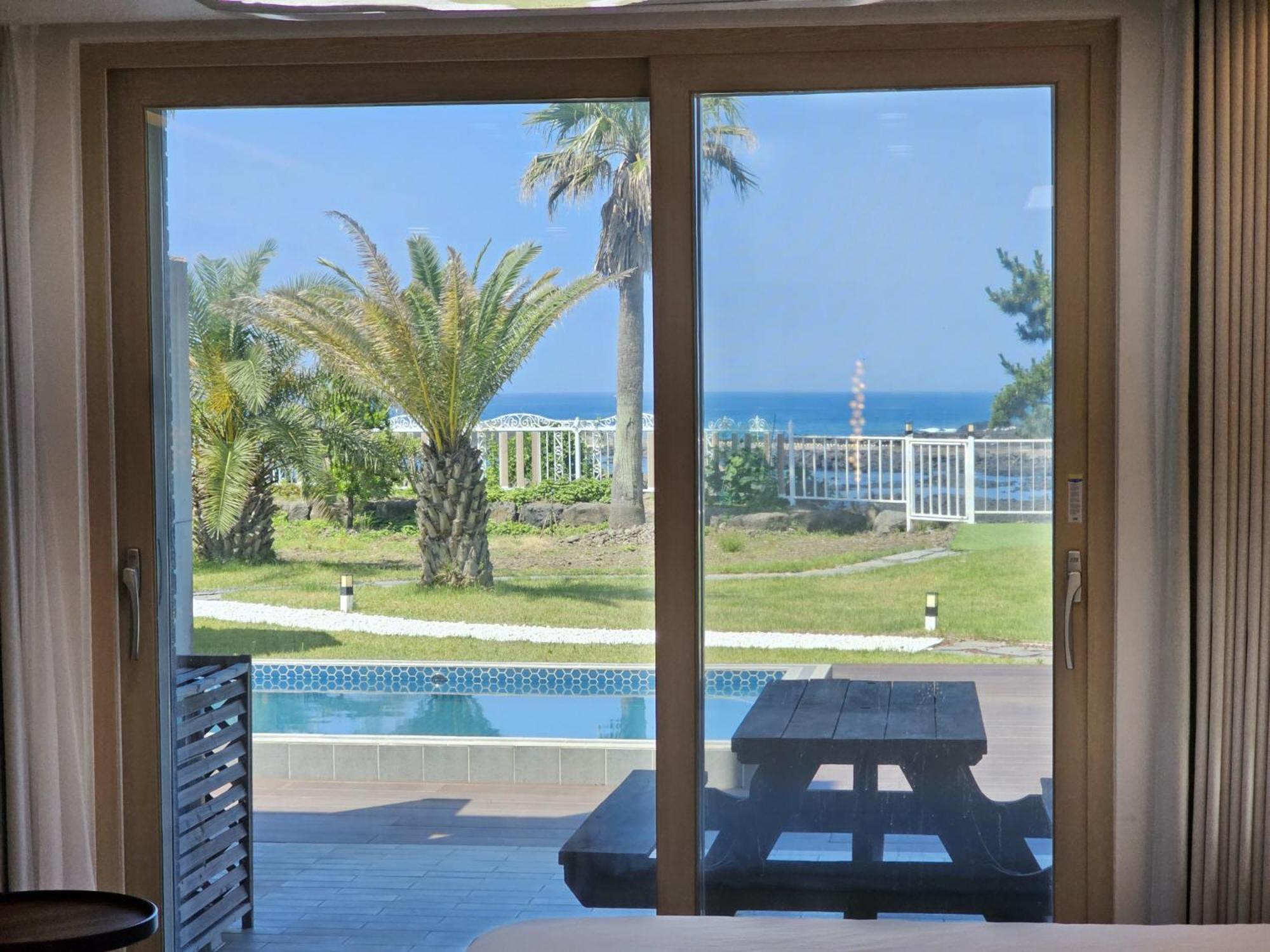 Jeju Badayeon Villa Sogüpcho Exteriér fotografie