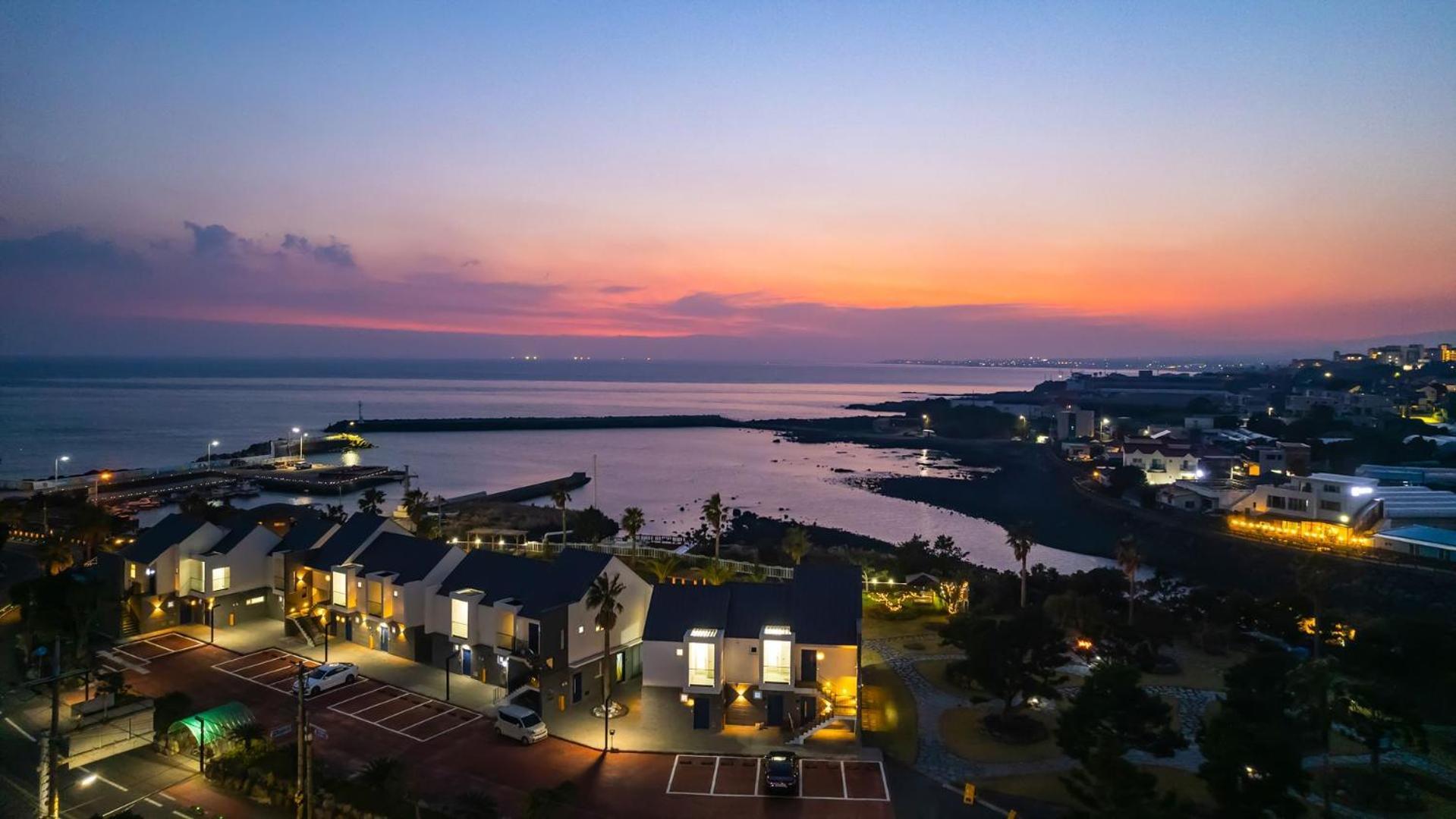 Jeju Badayeon Villa Sogüpcho Exteriér fotografie