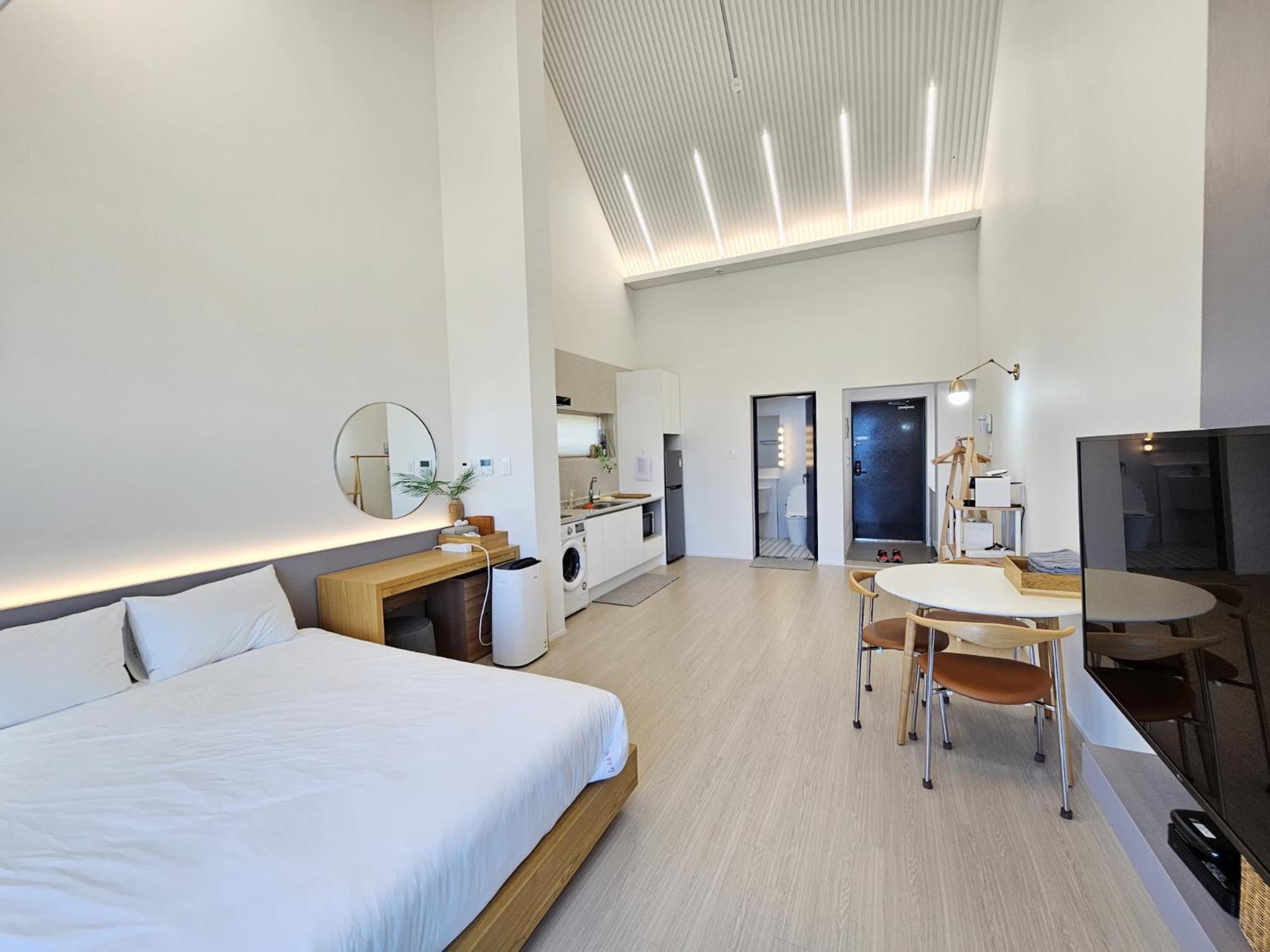 Jeju Badayeon Villa Sogüpcho Exteriér fotografie