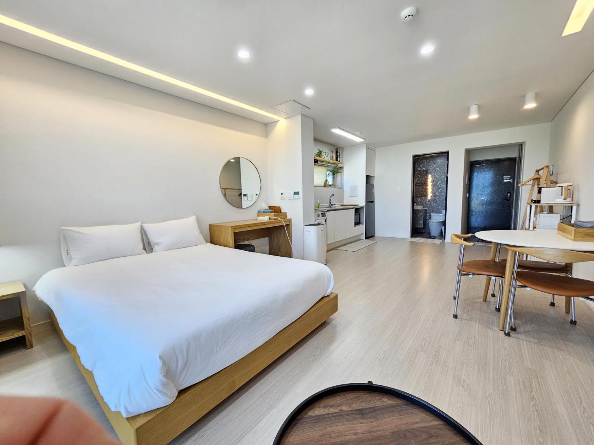 Jeju Badayeon Villa Sogüpcho Exteriér fotografie