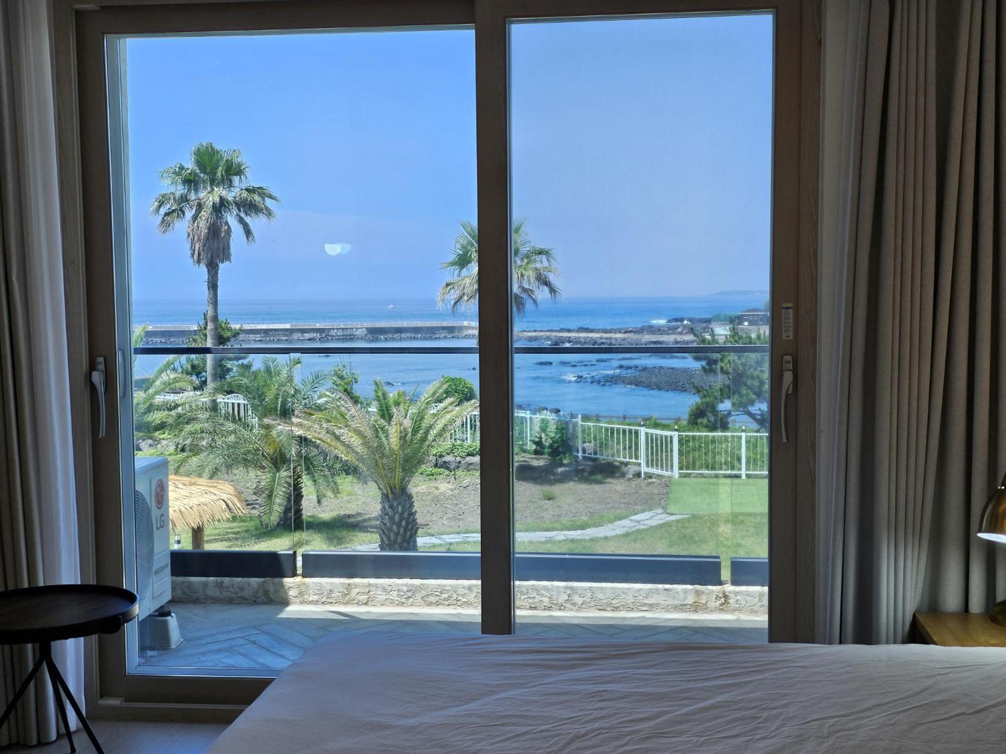 Jeju Badayeon Villa Sogüpcho Exteriér fotografie