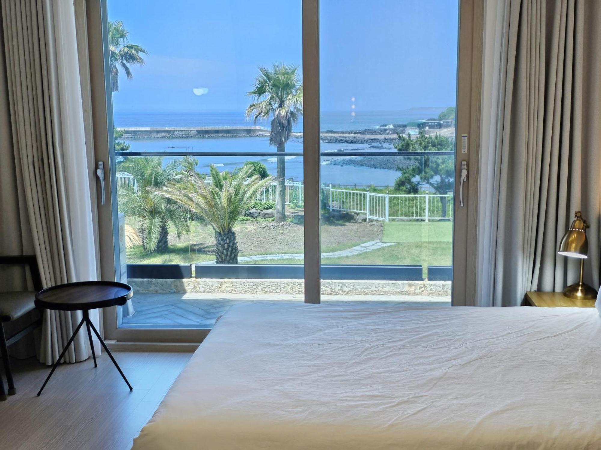 Jeju Badayeon Villa Sogüpcho Exteriér fotografie