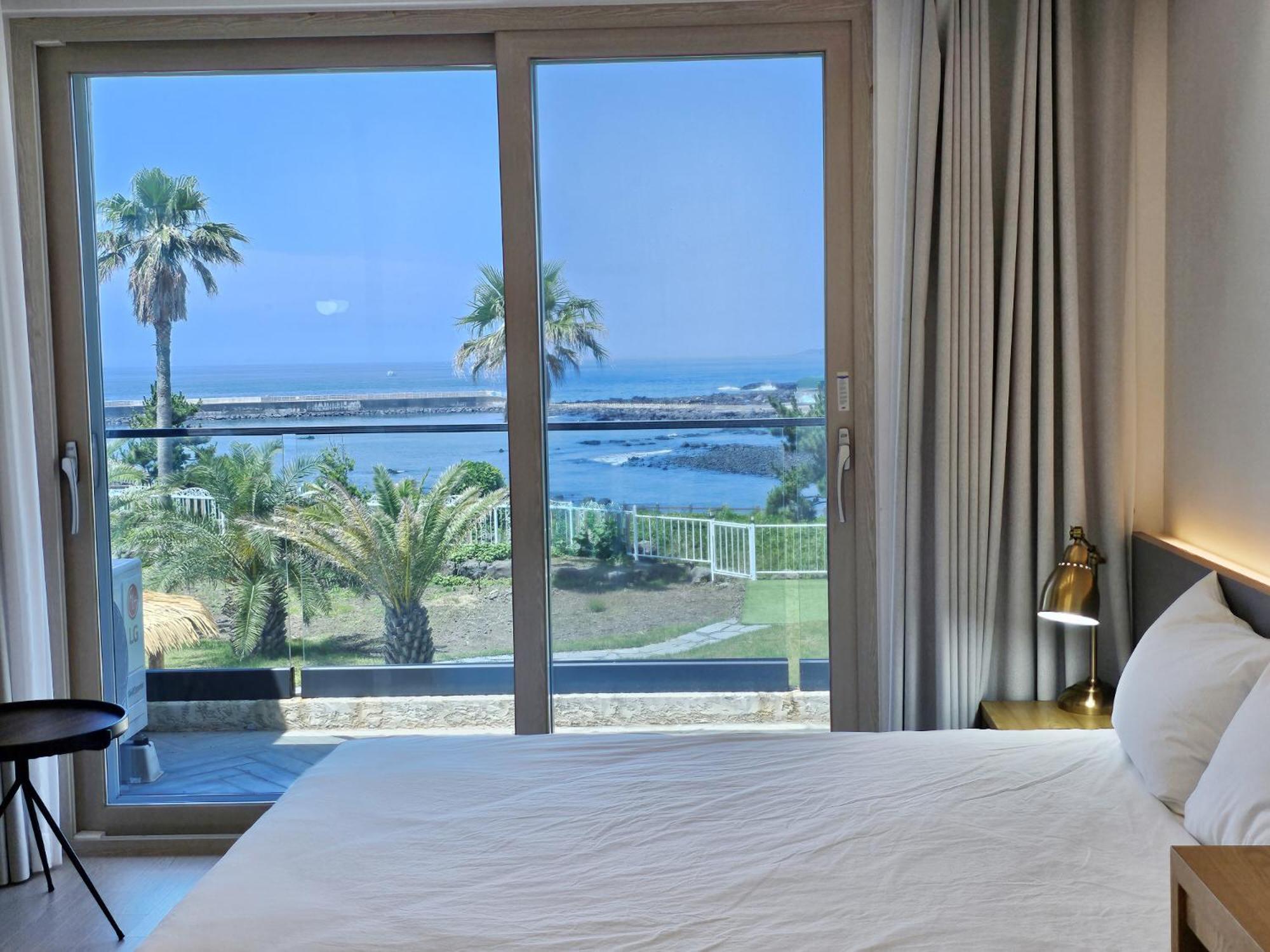 Jeju Badayeon Villa Sogüpcho Exteriér fotografie
