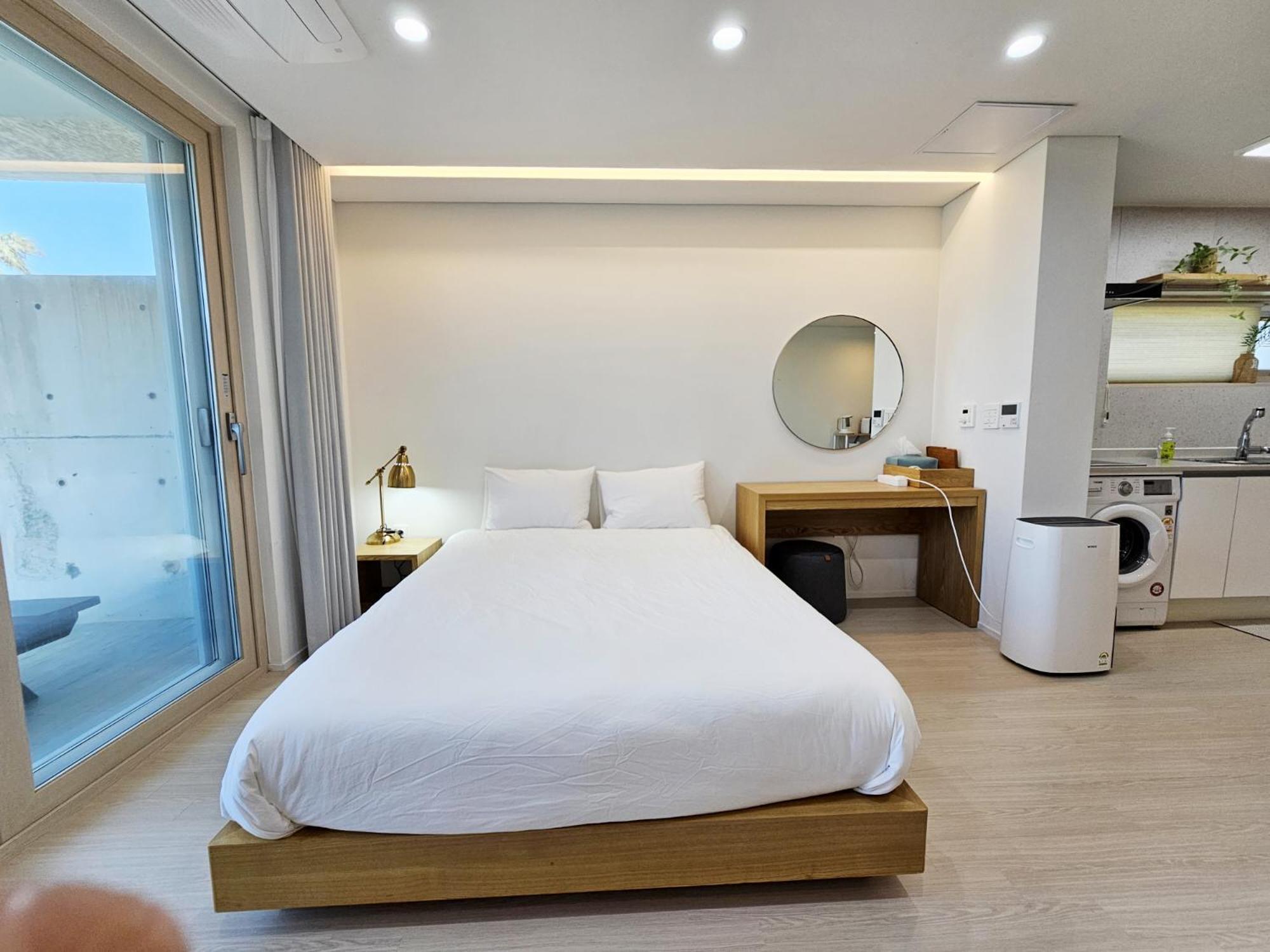 Jeju Badayeon Villa Sogüpcho Exteriér fotografie