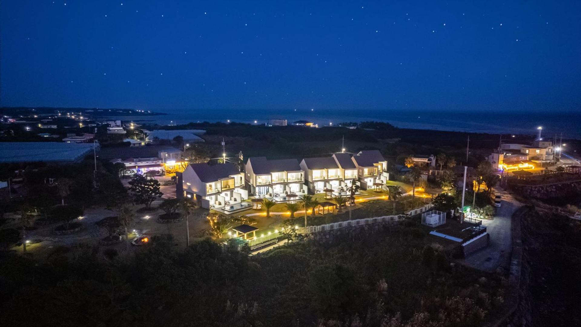 Jeju Badayeon Villa Sogüpcho Exteriér fotografie