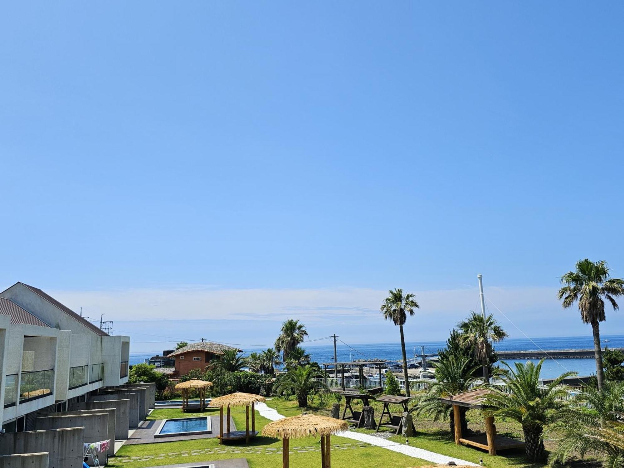 Jeju Badayeon Villa Sogüpcho Exteriér fotografie