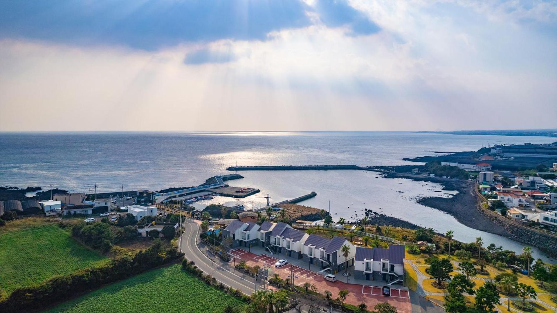 Jeju Badayeon Villa Sogüpcho Exteriér fotografie