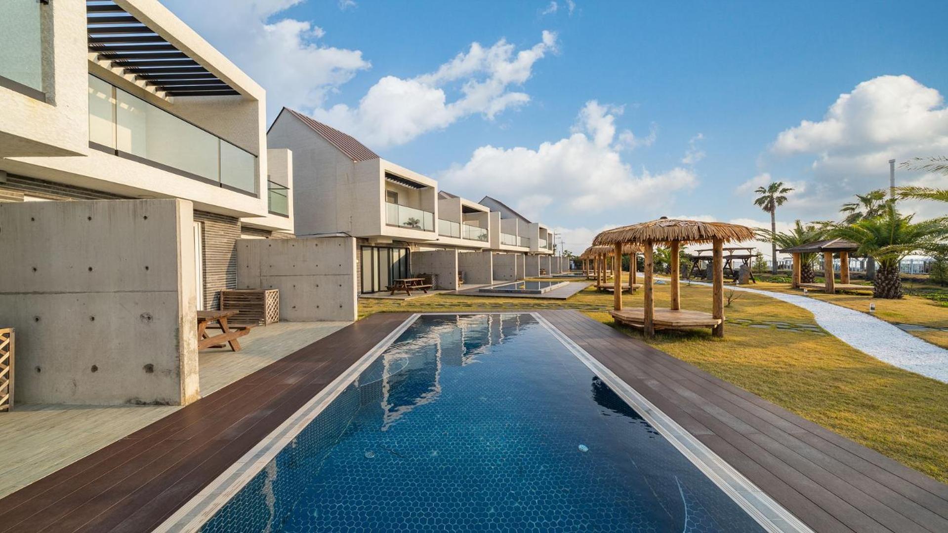 Jeju Badayeon Villa Sogüpcho Exteriér fotografie