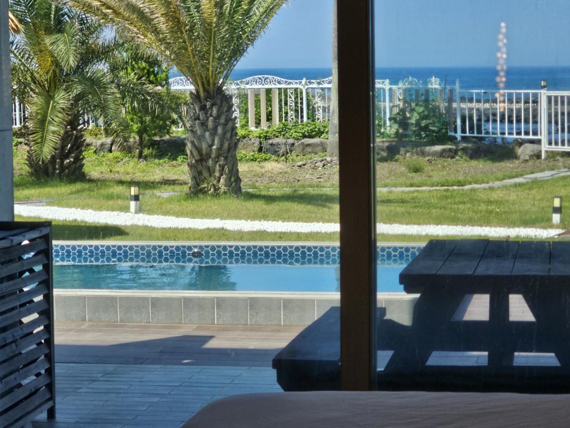 Jeju Badayeon Villa Sogüpcho Exteriér fotografie