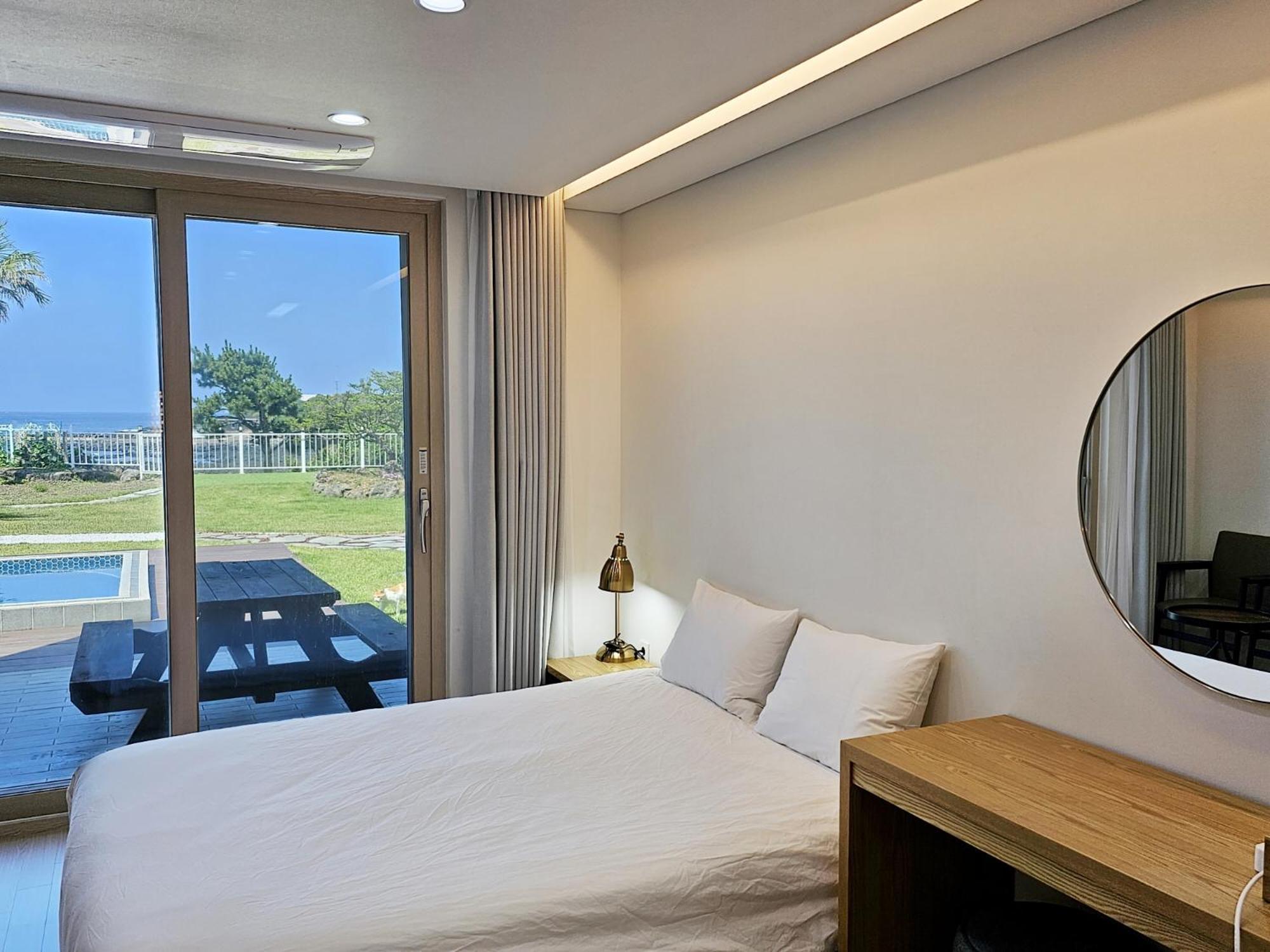 Jeju Badayeon Villa Sogüpcho Exteriér fotografie