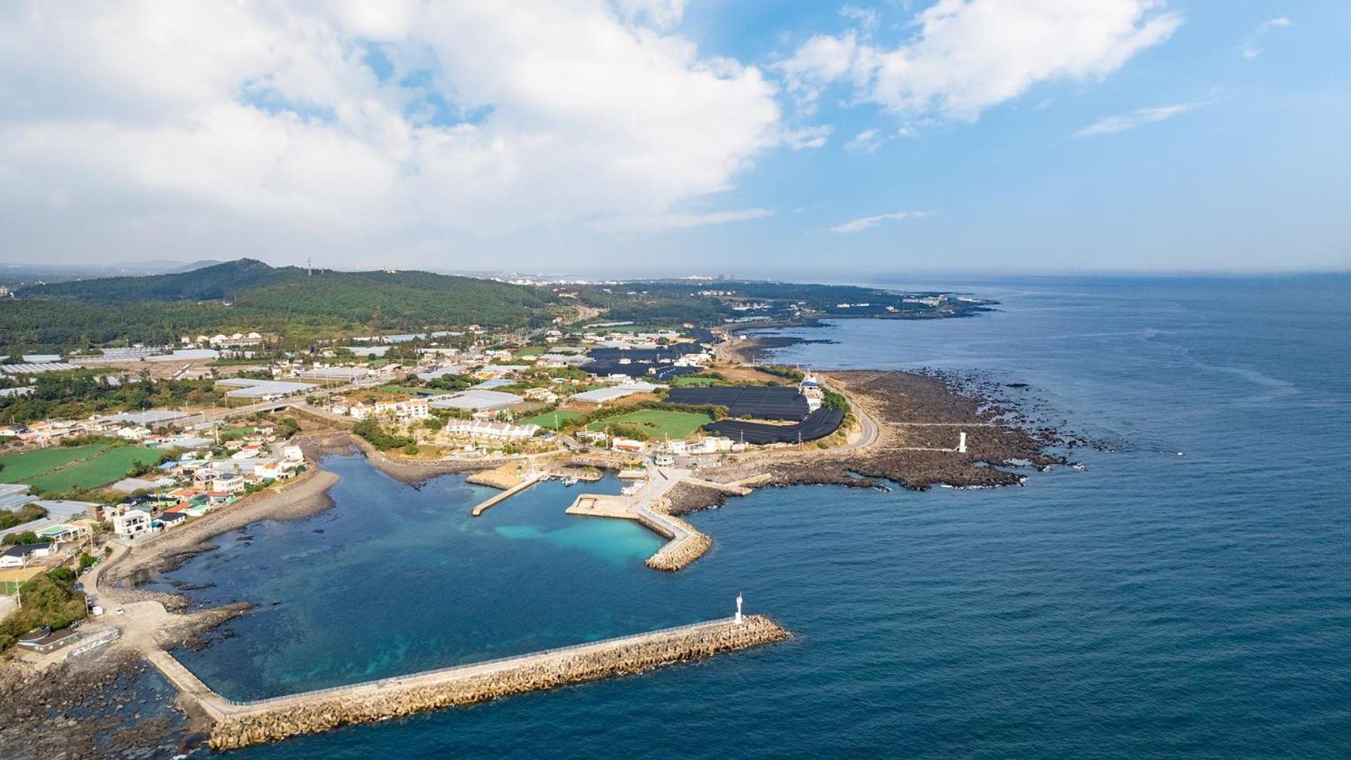 Jeju Badayeon Villa Sogüpcho Exteriér fotografie