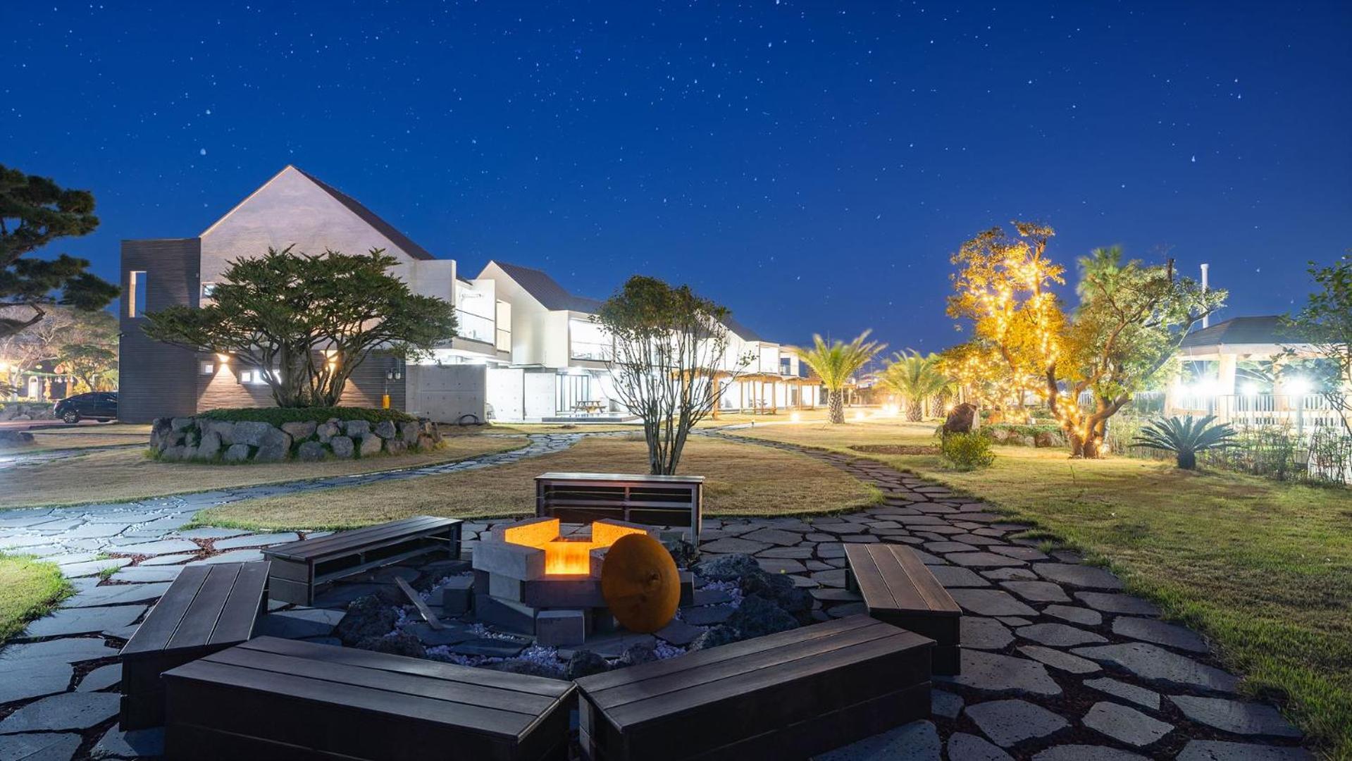 Jeju Badayeon Villa Sogüpcho Exteriér fotografie