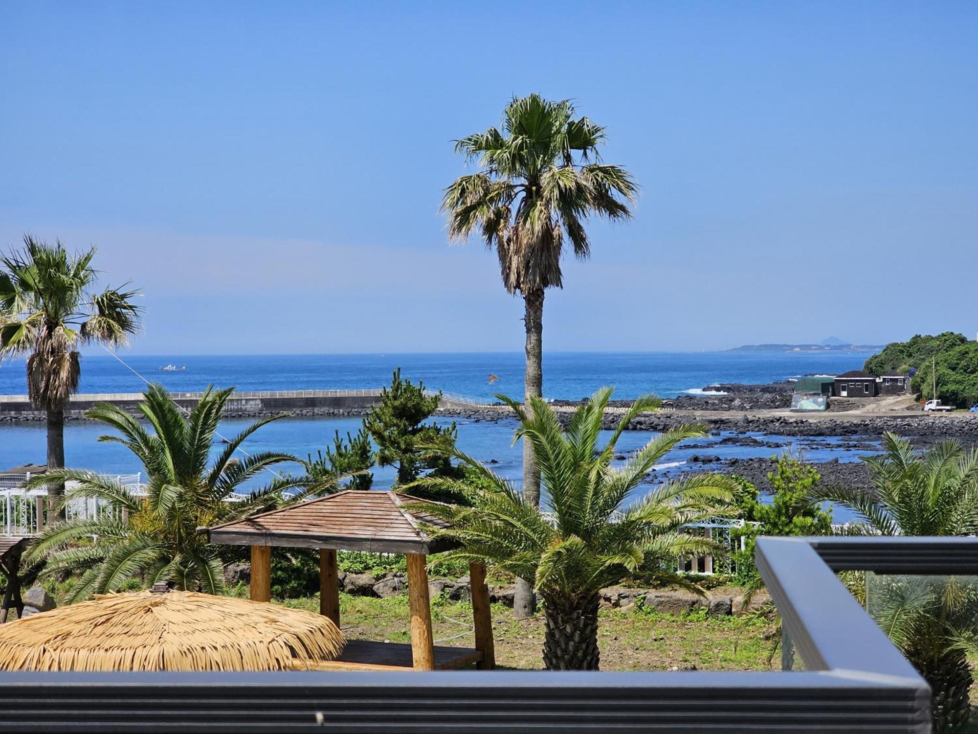 Jeju Badayeon Villa Sogüpcho Exteriér fotografie