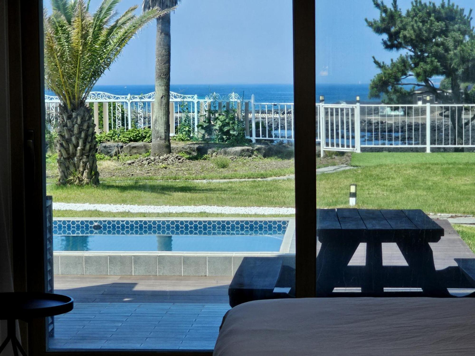 Jeju Badayeon Villa Sogüpcho Exteriér fotografie