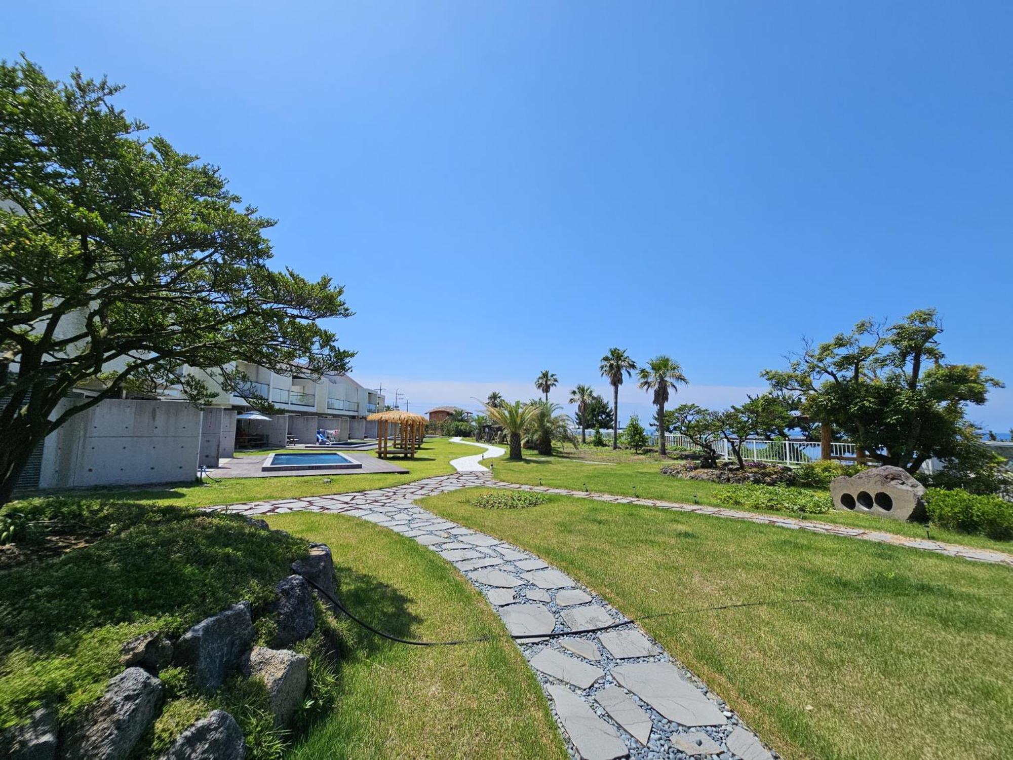 Jeju Badayeon Villa Sogüpcho Exteriér fotografie