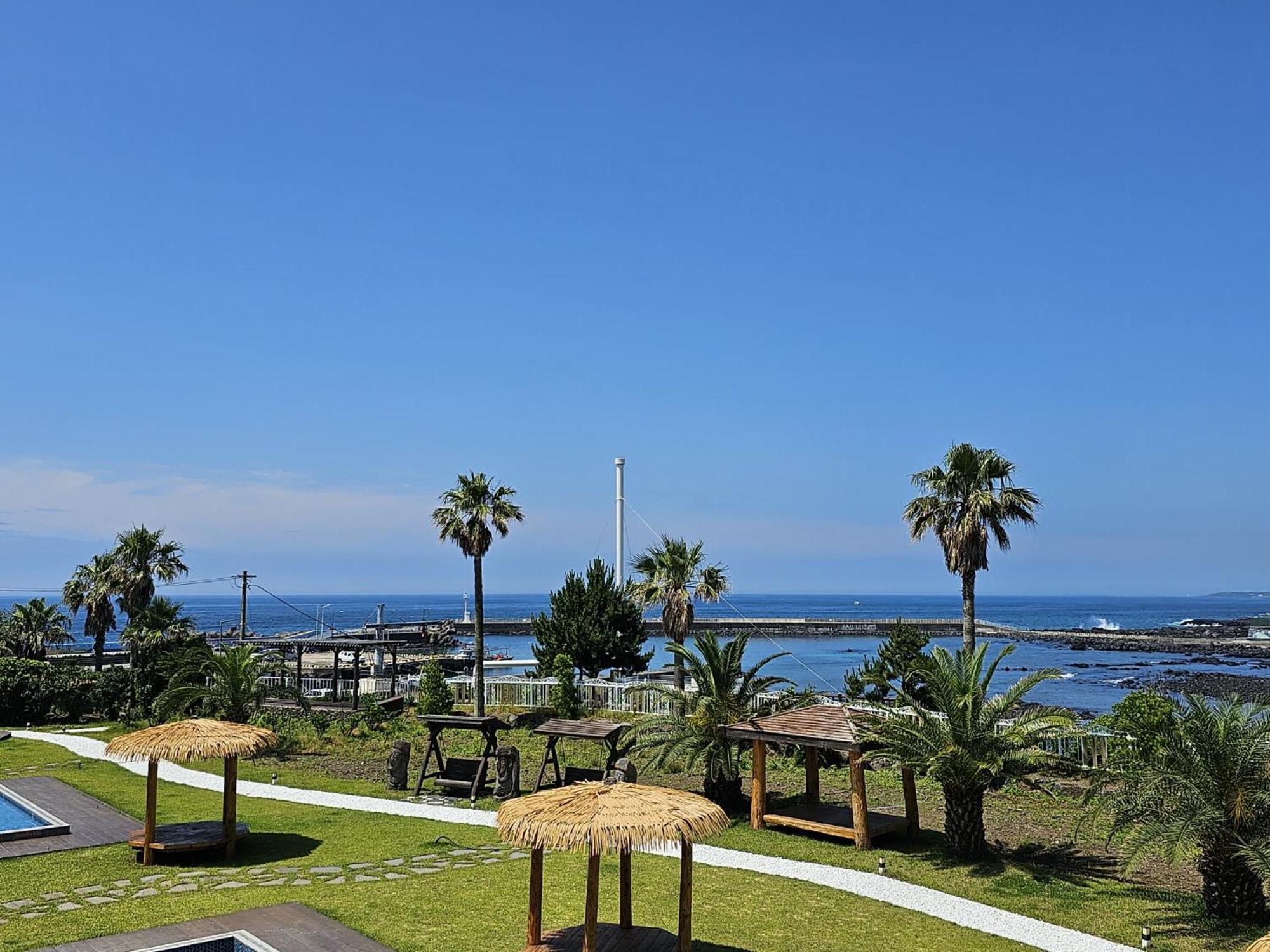 Jeju Badayeon Villa Sogüpcho Exteriér fotografie