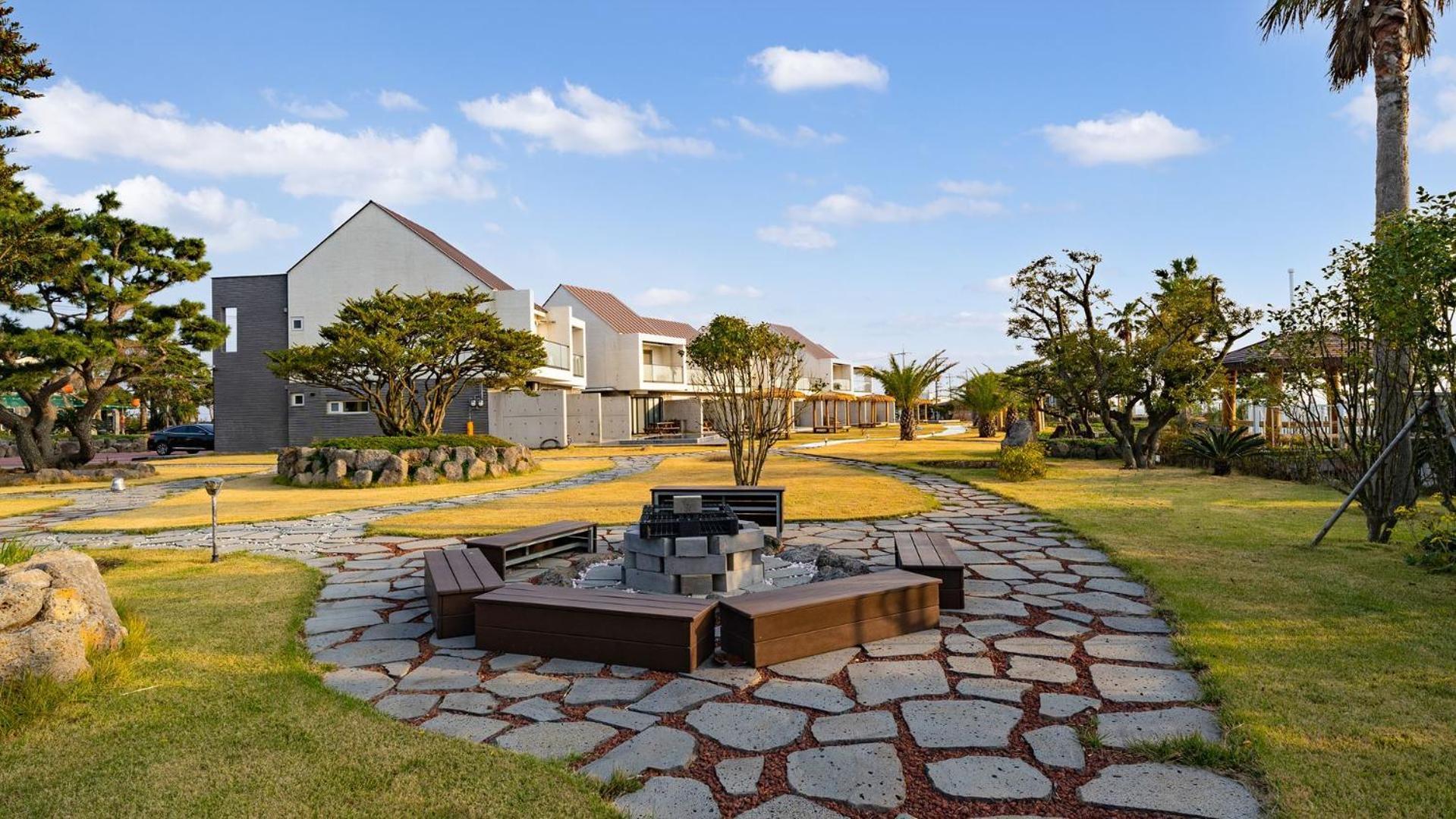 Jeju Badayeon Villa Sogüpcho Exteriér fotografie