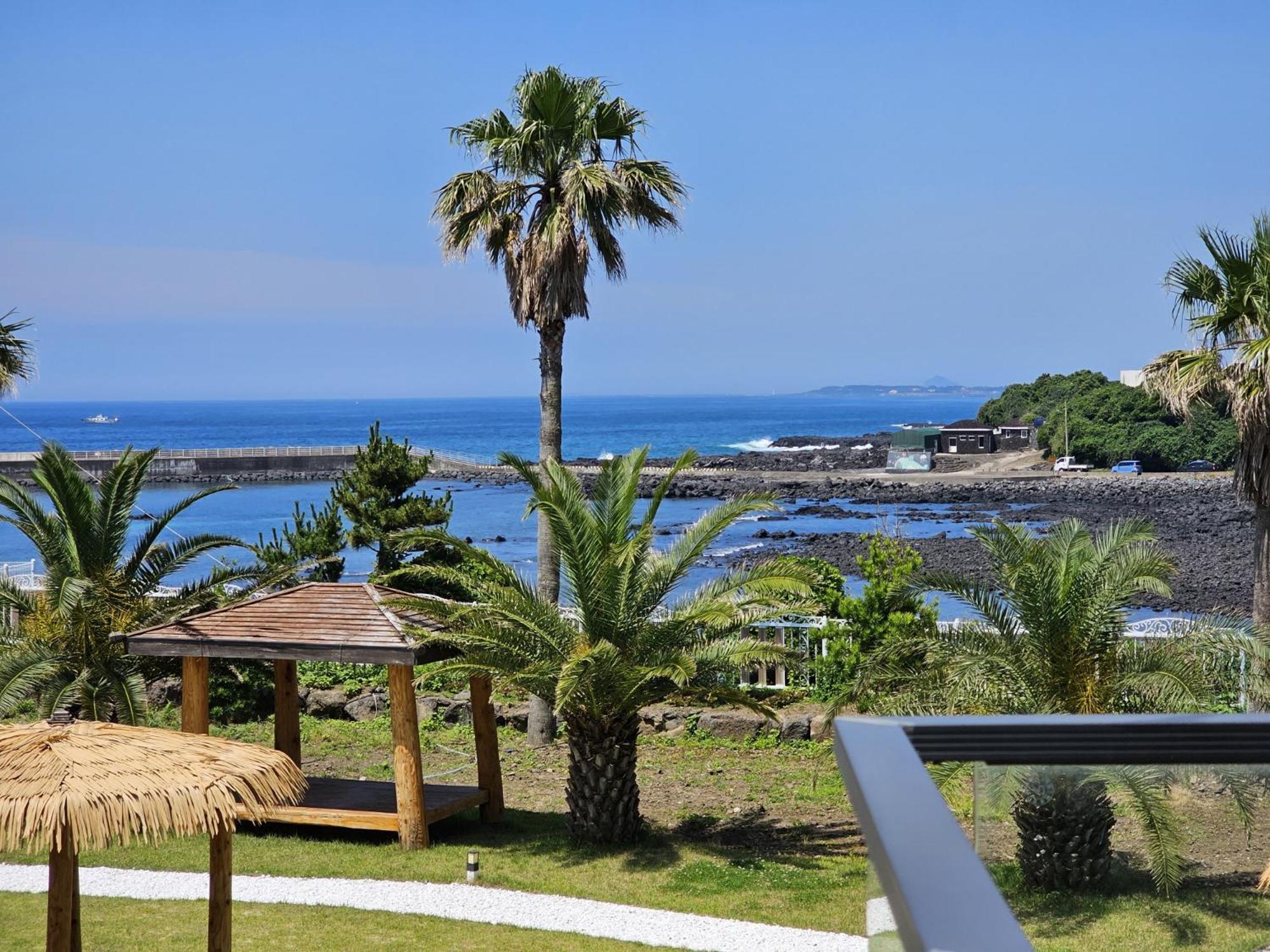 Jeju Badayeon Villa Sogüpcho Exteriér fotografie