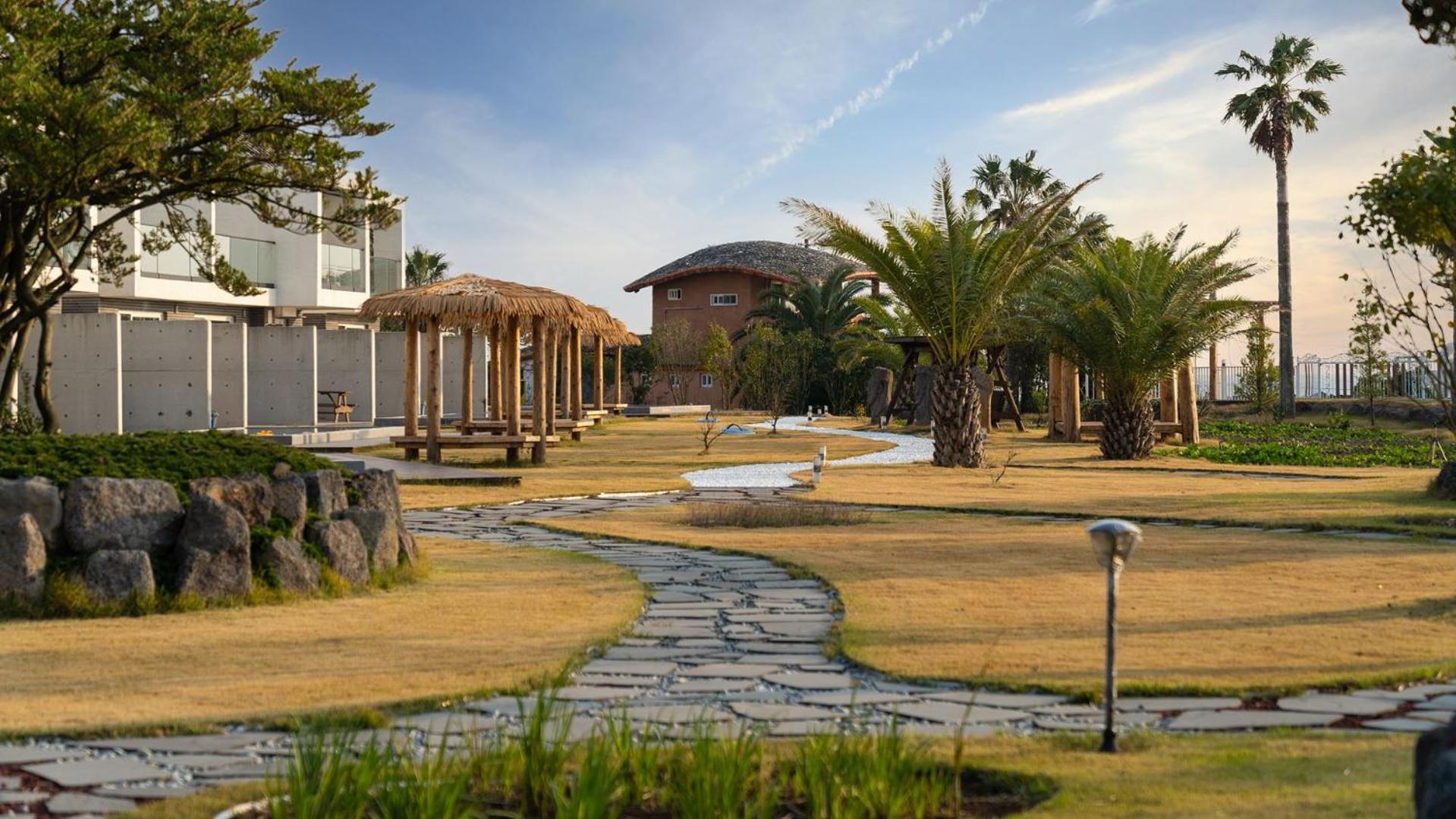 Jeju Badayeon Villa Sogüpcho Exteriér fotografie