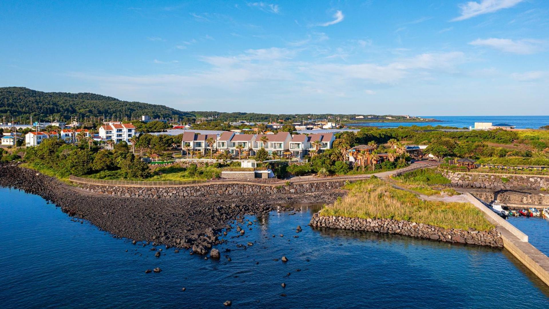 Jeju Badayeon Villa Sogüpcho Exteriér fotografie