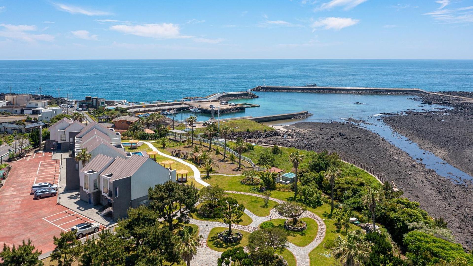 Jeju Badayeon Villa Sogüpcho Exteriér fotografie