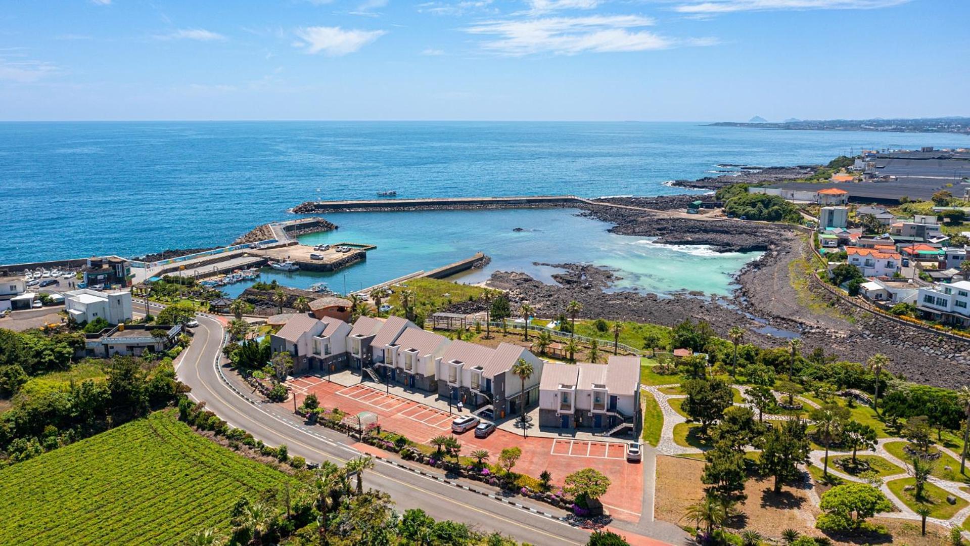 Jeju Badayeon Villa Sogüpcho Exteriér fotografie